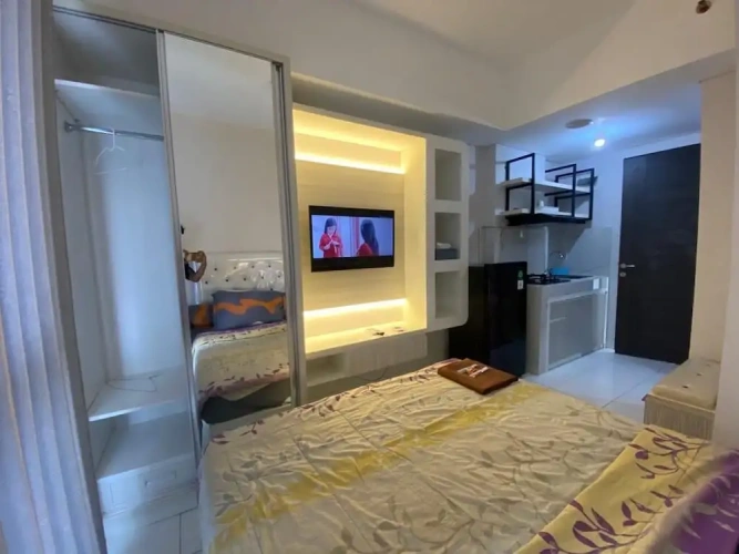 Standard Studio with balcony