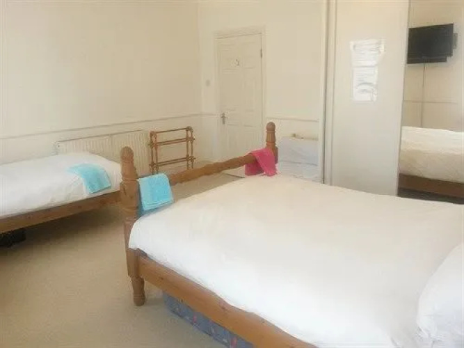 Russell House