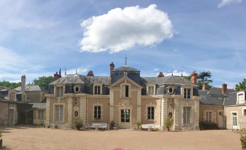 Château de colliers