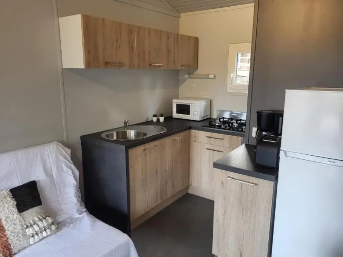 2 Bedrooms Chalet