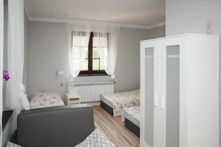 Comfort Triple room
