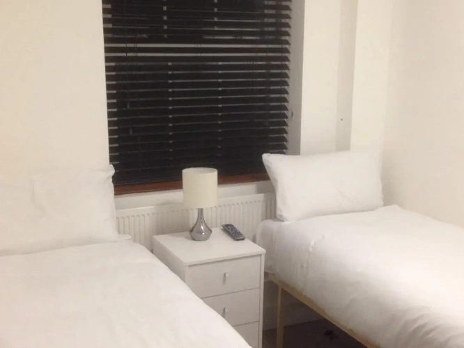 Economy Twin room
