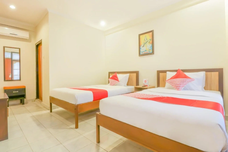 Standard Double room