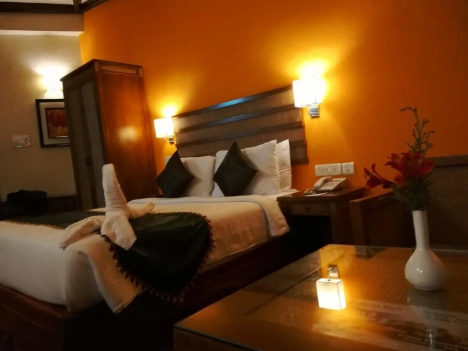 Executive room