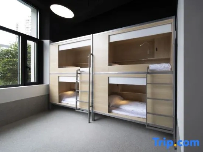 Bed in Dorm (female dorm)