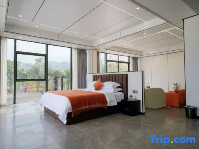 Standard Double room with sea view