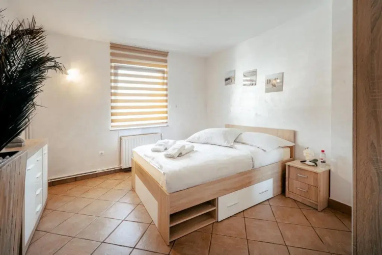 Apartments in Villa Olimp
