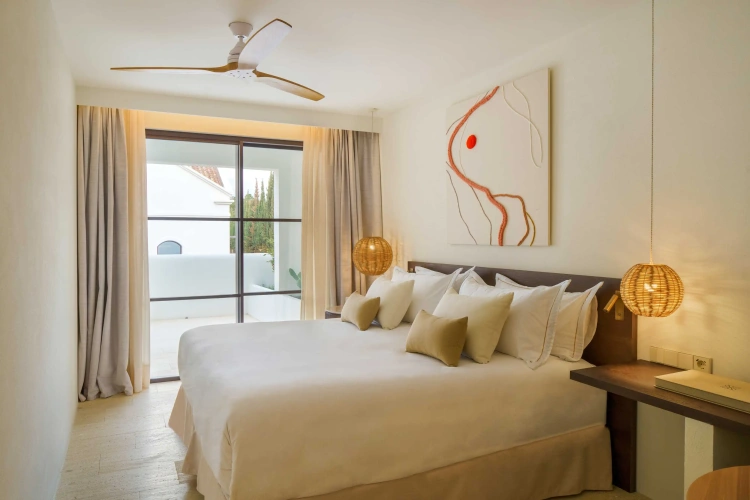 Double room