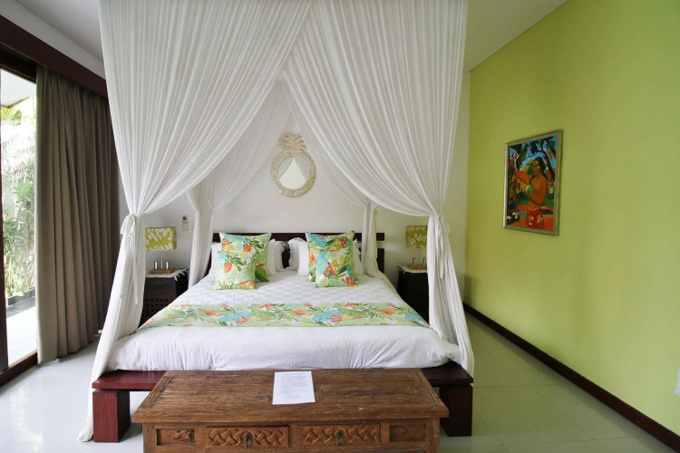 Villa Rajawali