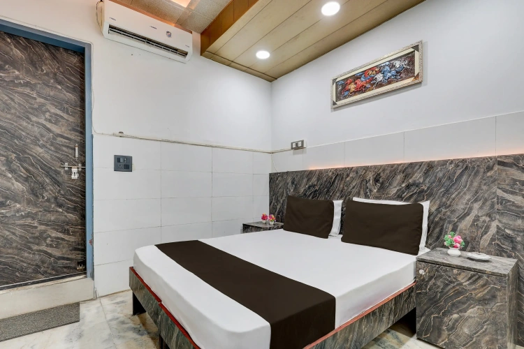 Classic room
