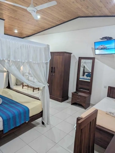 Deluxe Triple room
