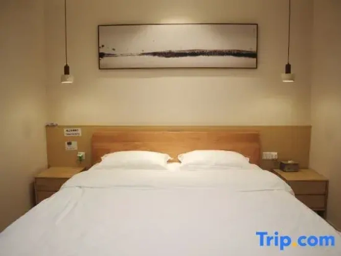1 Bedroom Double Suite