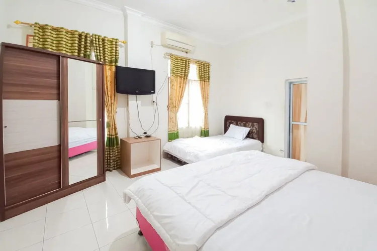 Panam House Syariah RedPartner