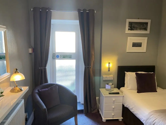 Cornerways Guest House