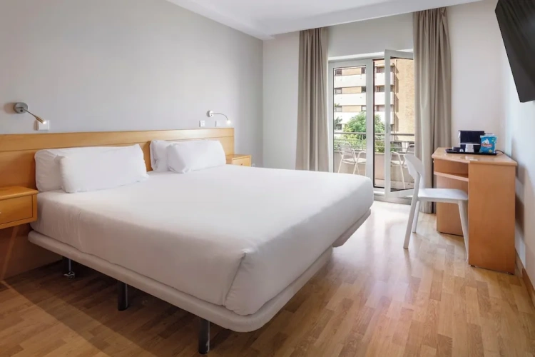 Premier Double room with balcony
