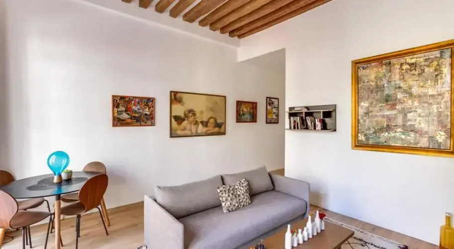 Sweet Inn Apartments - Rue Du Cygne