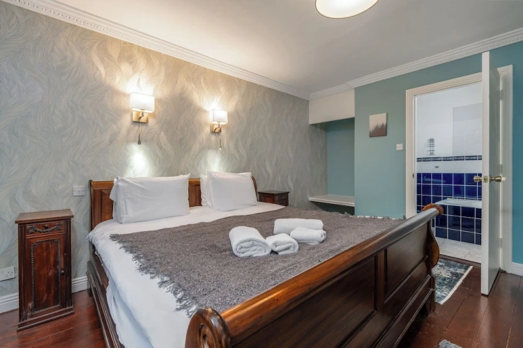 Comfort Double room