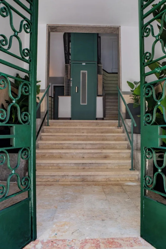 Succeed Campo Pequeno Suites