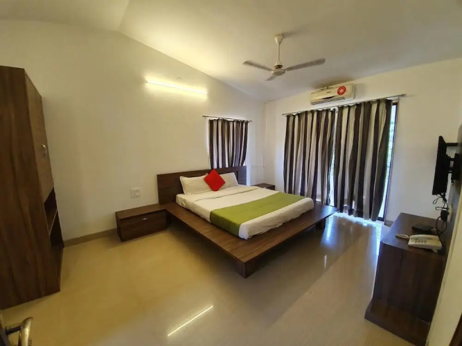 Hotel JD Villa