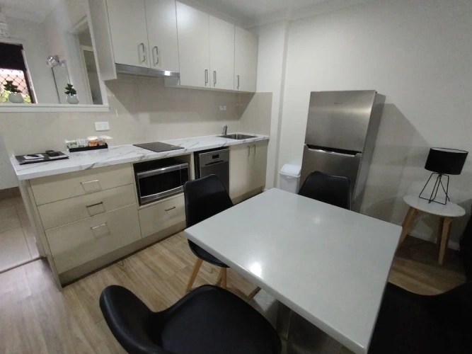 1 Bedroom Executive Apartment