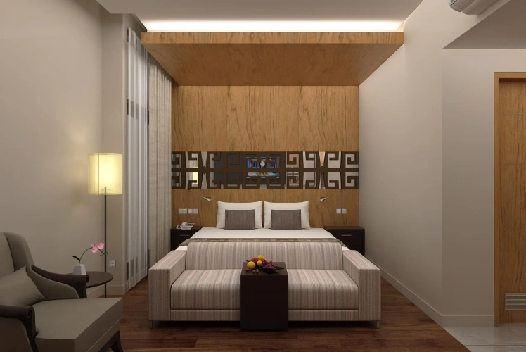 Double Junior Suite