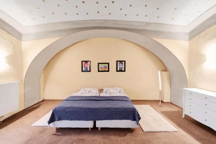 Ferienwohnung im Kloster