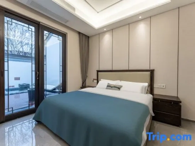 Standard Double room with garden view