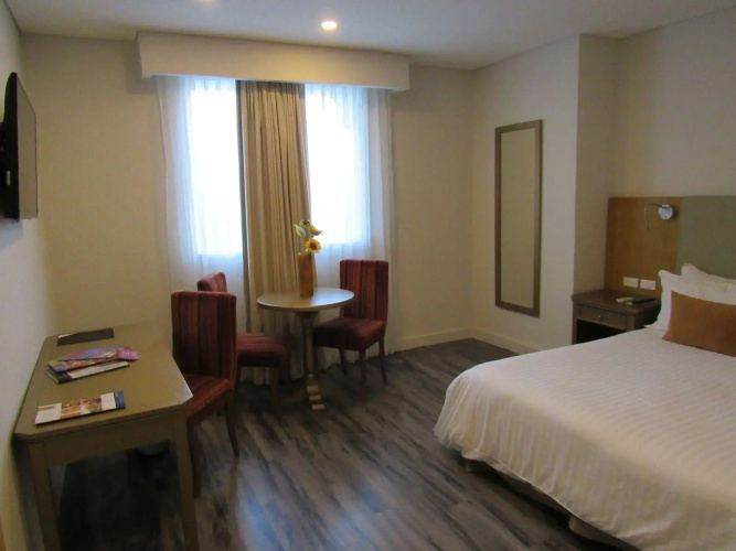 Hotel American Golf