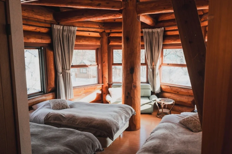 3 Bedrooms Deluxe Triple room