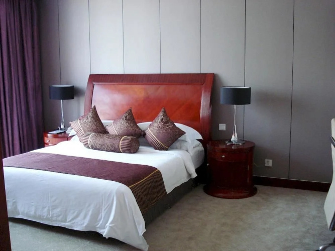Haiyu Hotspring Hotel