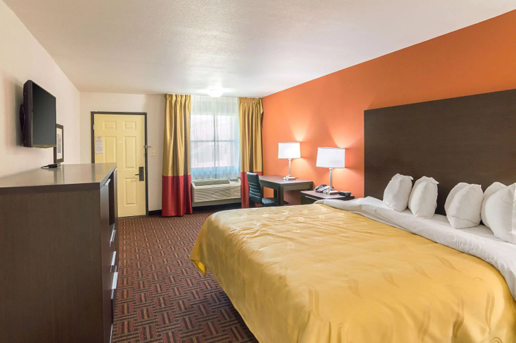 Quality Inn Amarillo East