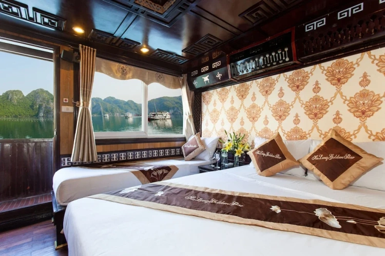 Superior Triple room