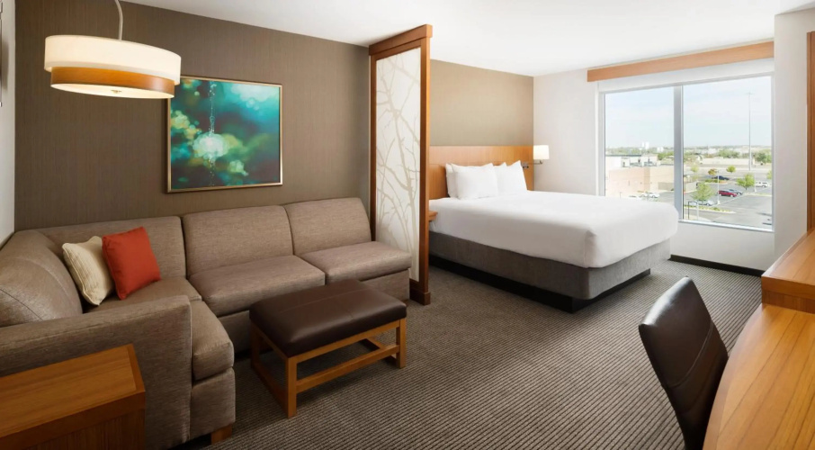 Hyatt Place Lubbock