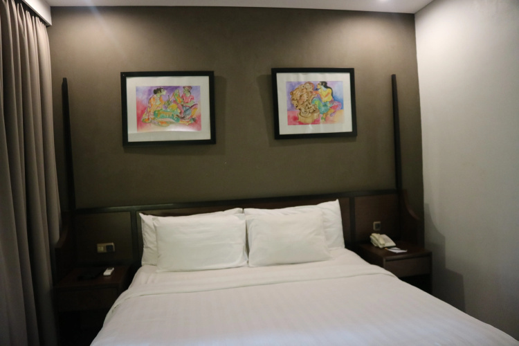 Amanuba Hotel & Resort Rancamaya