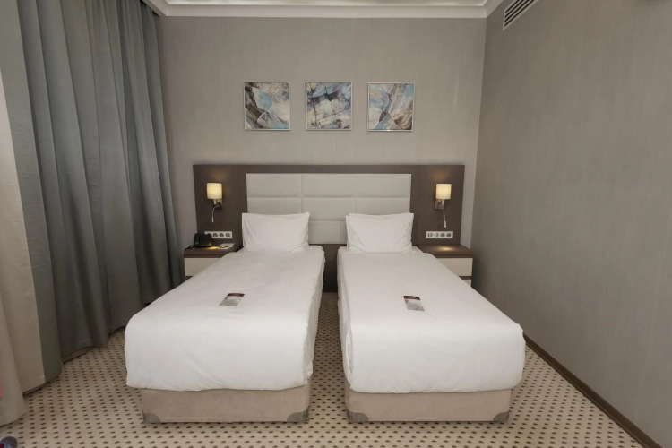 Фотография номера гостиницы Кызыл Гранд Отель и СПА