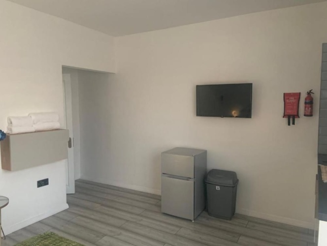 Hotel rooms