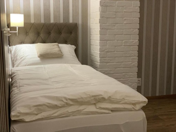 Standard Quadruple room with balcony