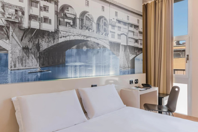 B&B HOTEL Firenze City Center photo 16