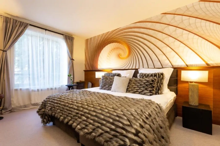1 Bedroom Double Suite