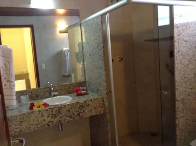 Standard room with balcony
