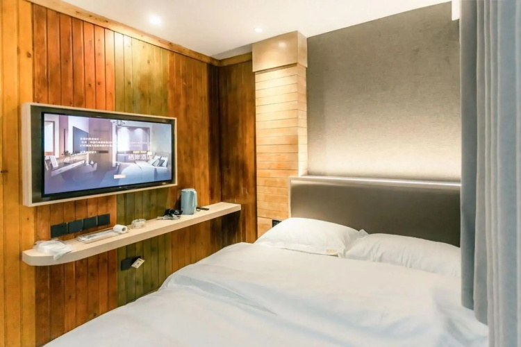 Sunshine 98 Hostel (Wuhan Hubu Lane)