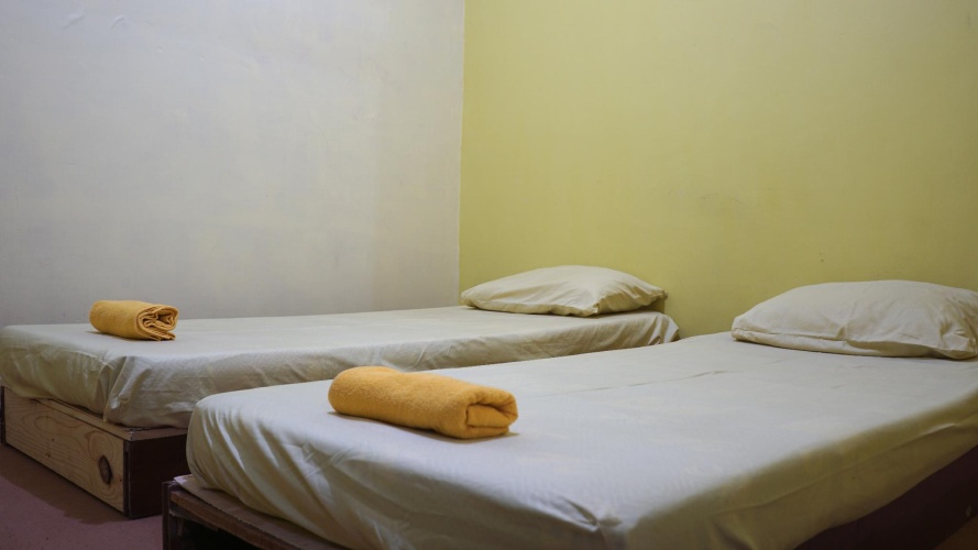 Economy Twin room
