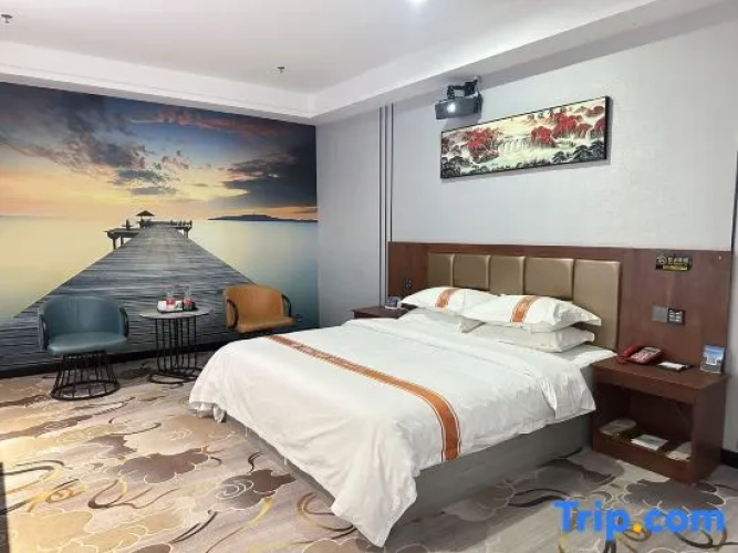 Executive Suite with city view