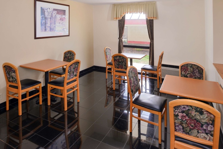 Americas Best Value Inn Collinsville St. Louis photo 17