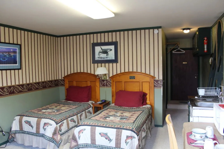 Alaska Beach House