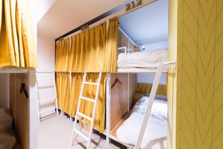 Hostel Hangout Osaka Nanba Nipponbashi