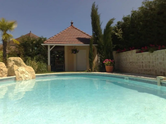 Double Villa