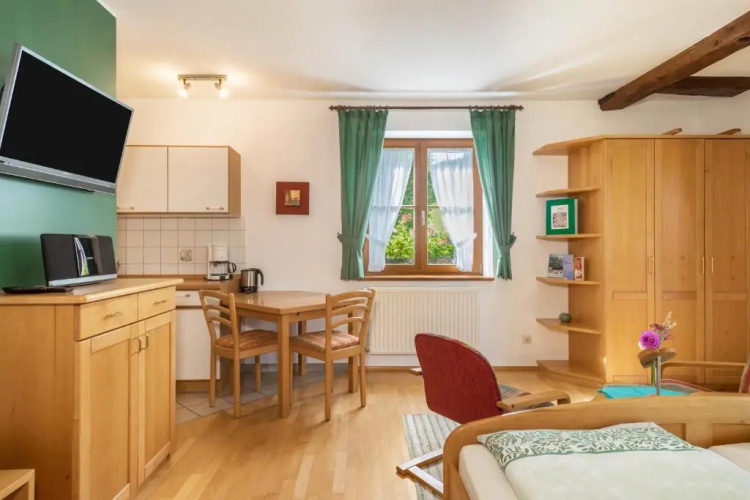 Ferienwohnung Risthof 2