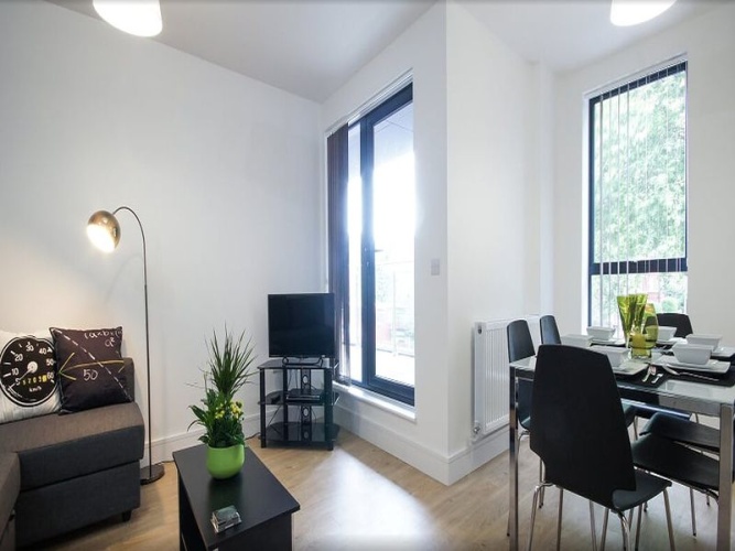 Superior Apartment