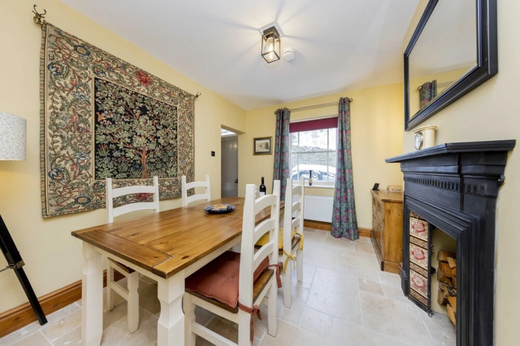 Pudding Cottage